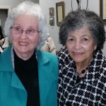 Ann Thomas and Florsteen Edwards