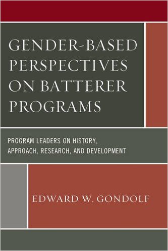 Gender-Based Perspectives on Batterer Programs