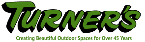 Logo and link for Turner's Landscaping Ann Arbor