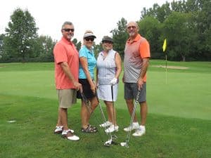 Golfing for a Cause!