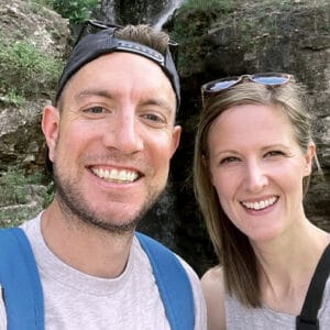 Lane and Jessica