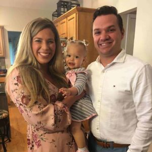 Daniel and Ashley