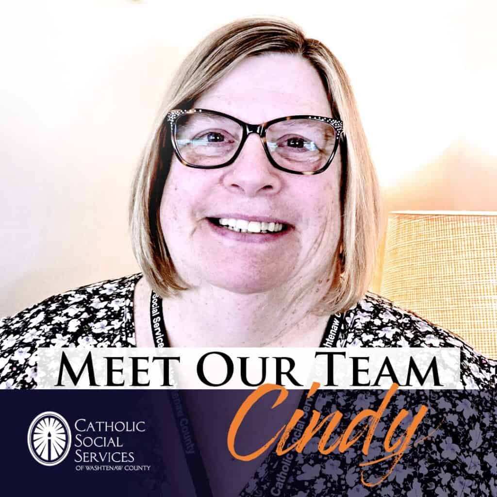 Meet Our Team - Cindy - HR